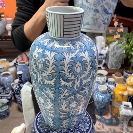 壶陶瓷花瓶C505000000000000