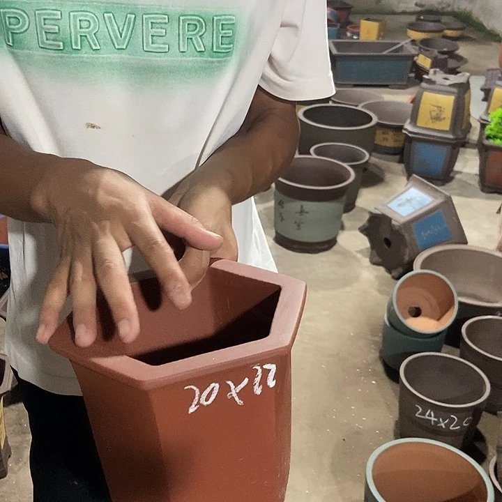 紫砂花盆20小花盆花盆花盆花盆花盆