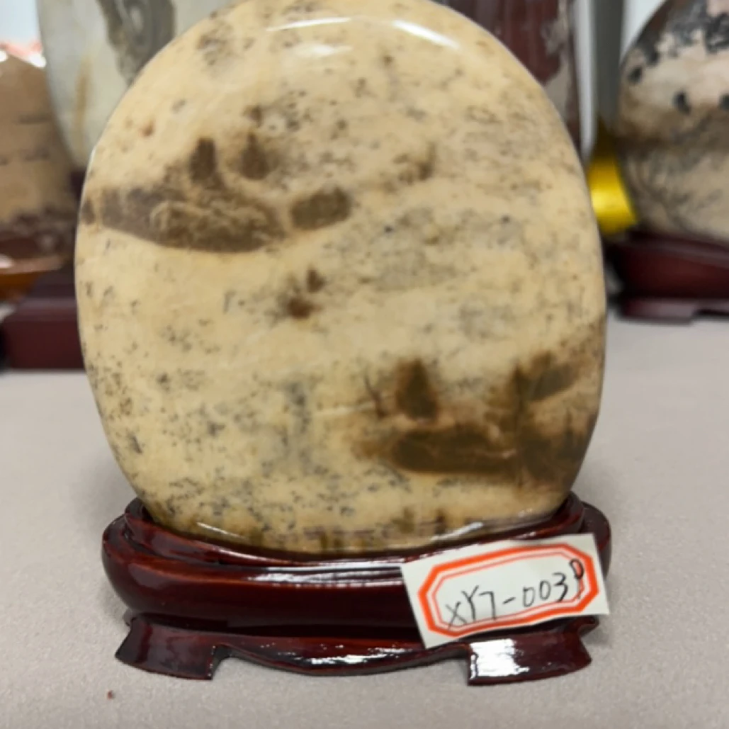 长江流域清江石小摆件件观赏石