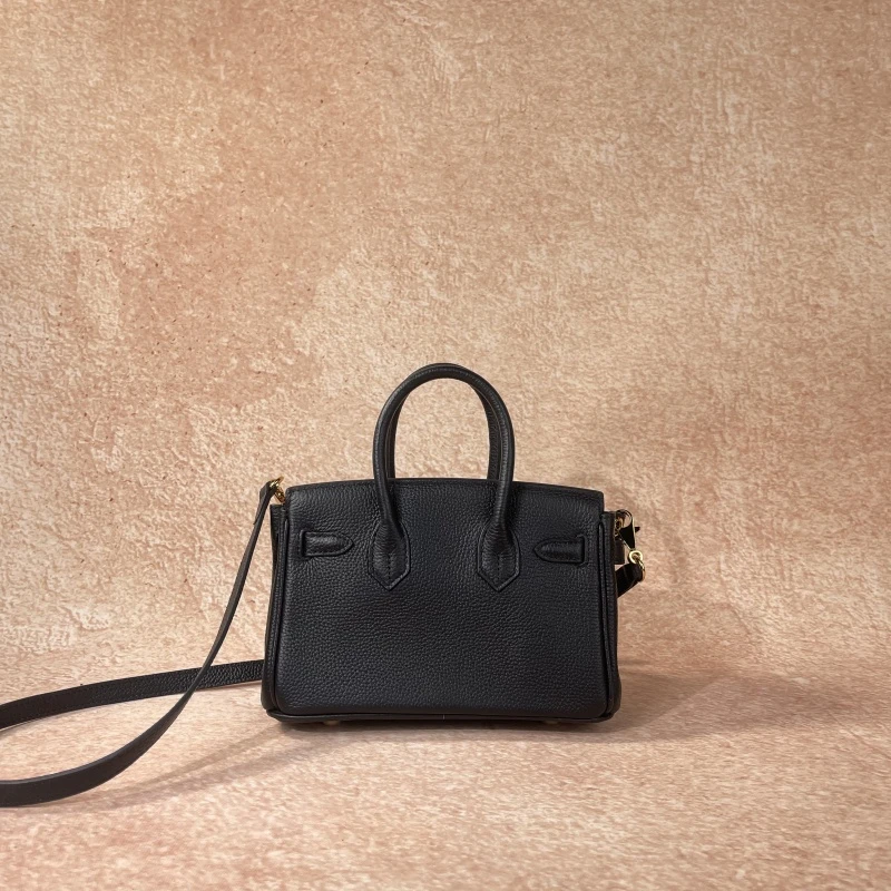 【黑色】高级时尚手提女包34003B-2