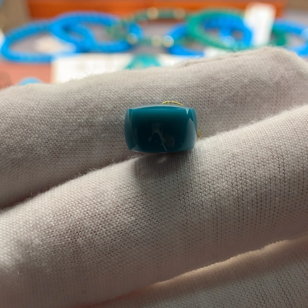 绿松石未镶嵌绿松石11.7m