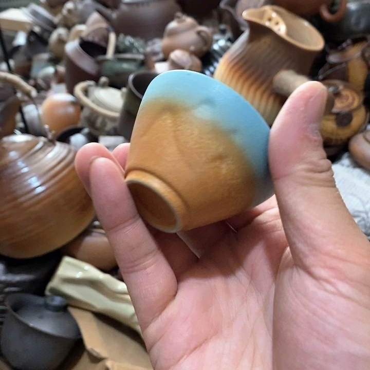 瓷片然后我们去看看那些喜欢吃水果