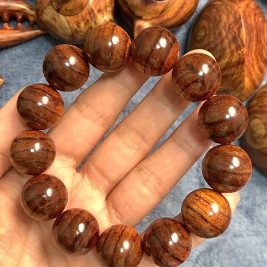 手串/手链黄花梨/降香黄檀