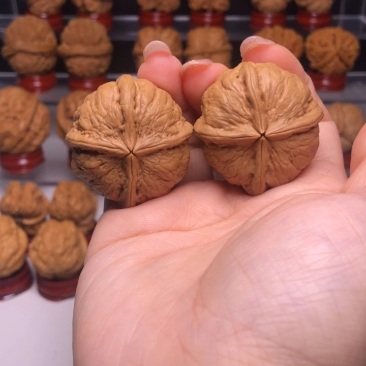 文玩核桃吊坠飞*30南瓜埻