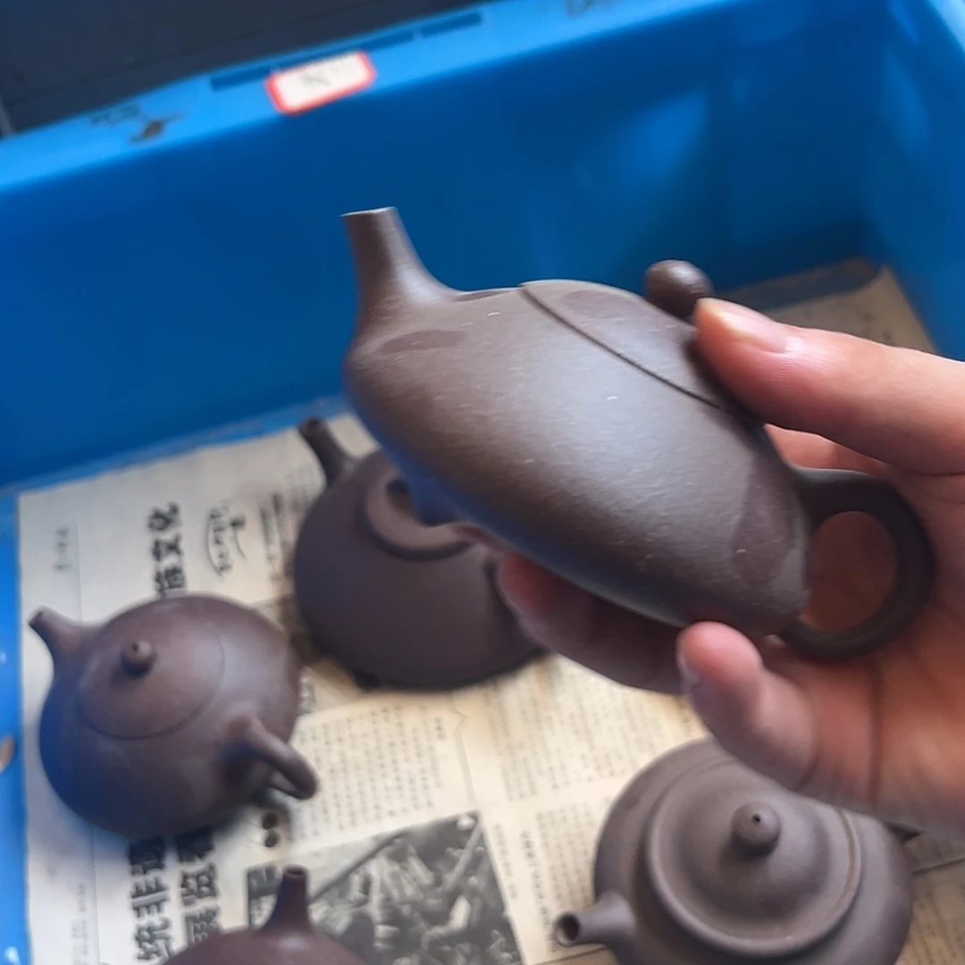 手***沙茶壶紫砂紫砂等珍贵文物