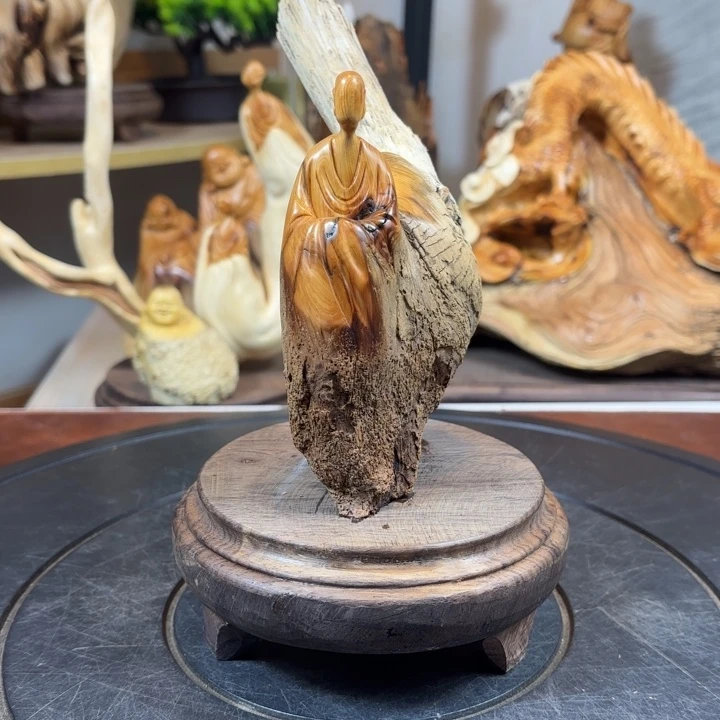 柏木（崖柏）chcghhhhn