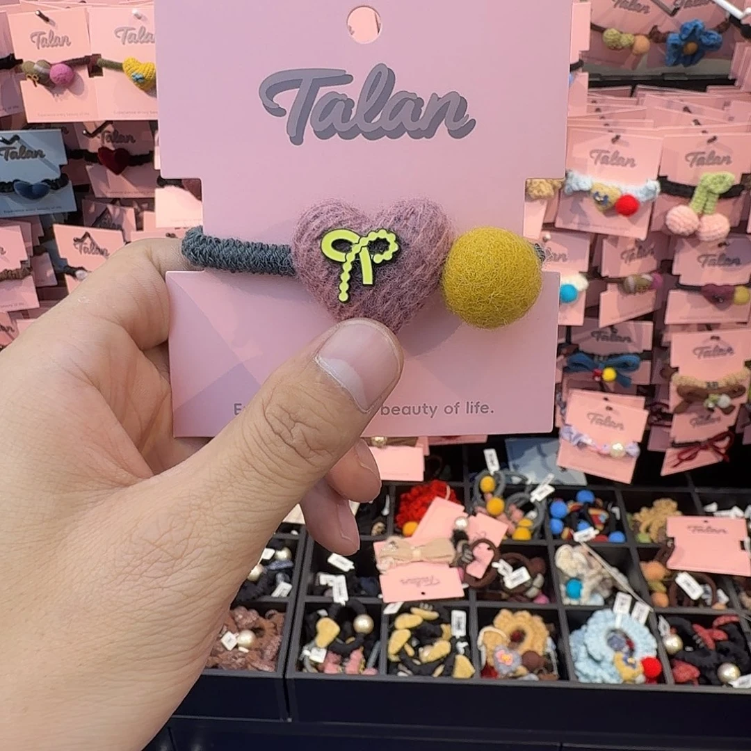 皮质非金属发绳147