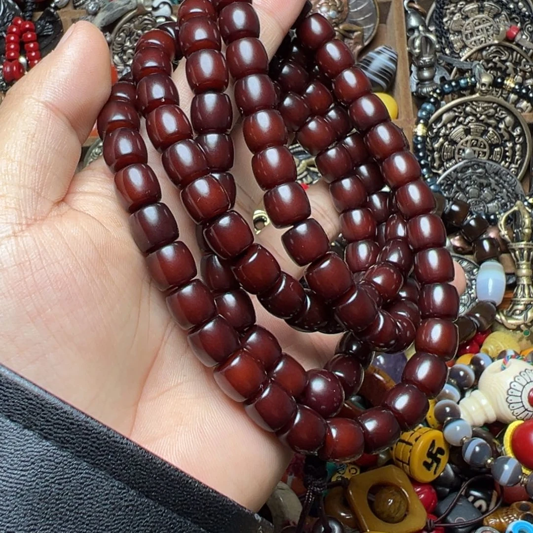 爱***存柏香籽/百香籽吊坠