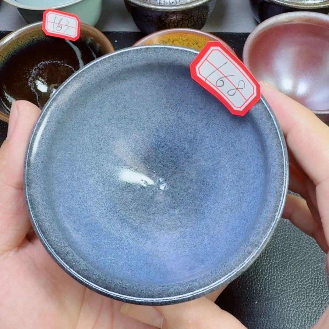 茶盏古时茶器建窑建盏168