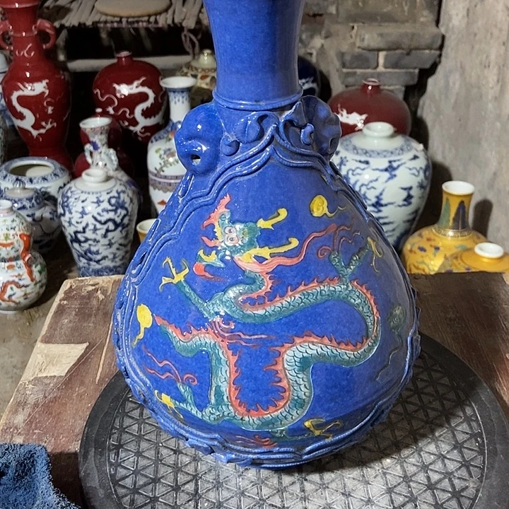 直播间的时实画面