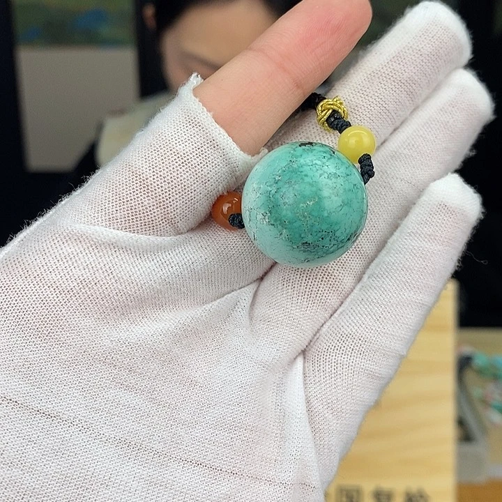 【闪购商品】绿松石珠宝奇石未镶嵌