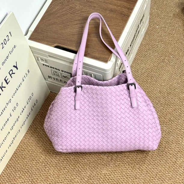 95新 BOTTEGA VENETA/葆蝶家 CC/ 葆蝶家 单肩包