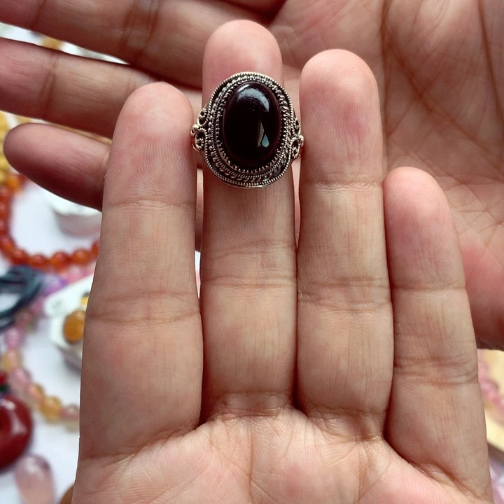 玛瑙/玉髓吊坠未镶嵌