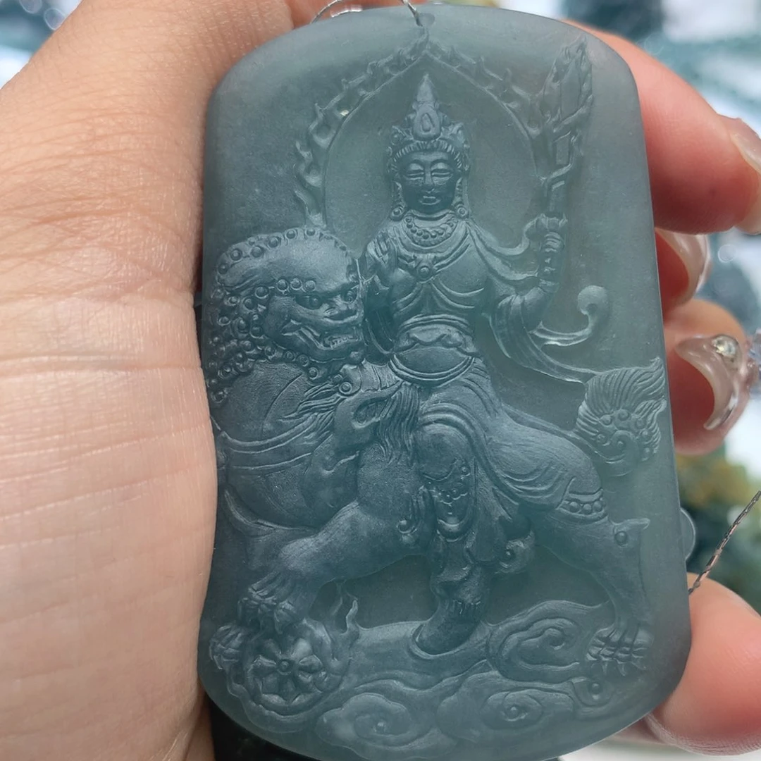 未镶嵌定制翡翠娟*儿毛货不退不换