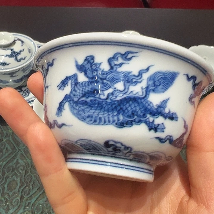 乎雨良物名窑口胎釉