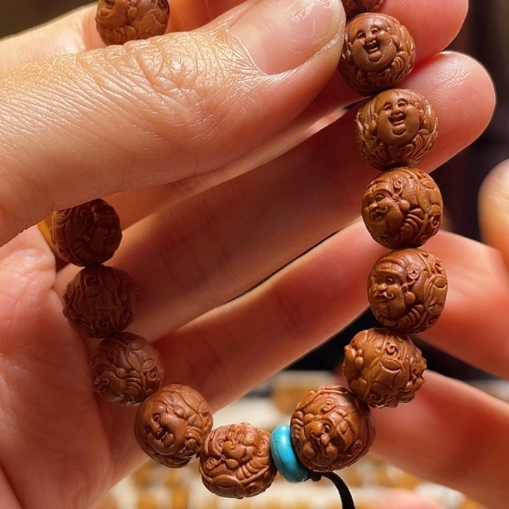 手串/手链橄榄核