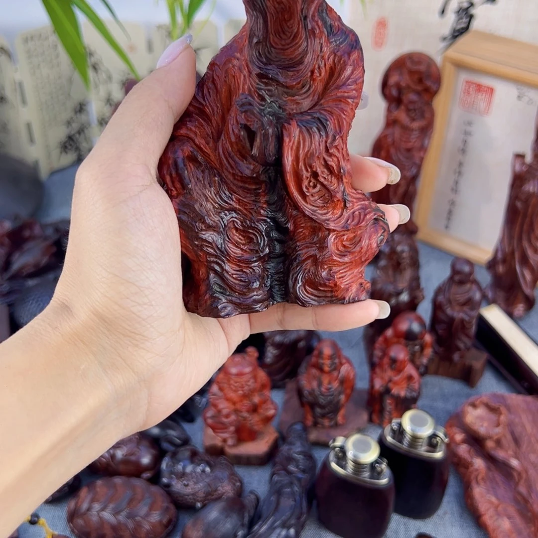 檀香紫檀（小叶紫檀）静*