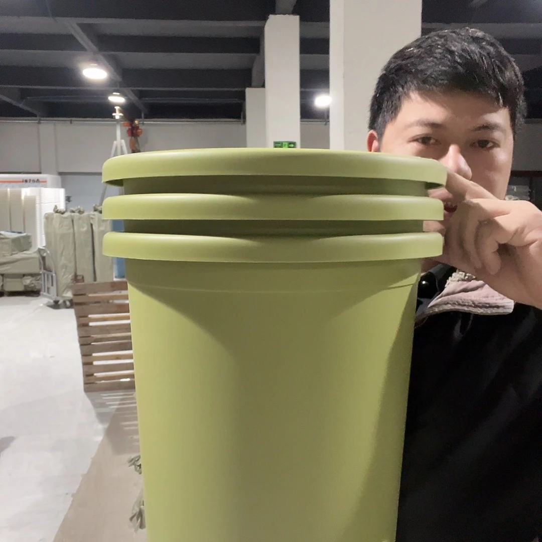 圆6号绿3个无托盘