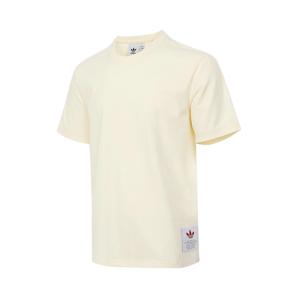 【滔搏联动】adidas Originals阿迪男子LABEL GFX TEE T恤JX2617