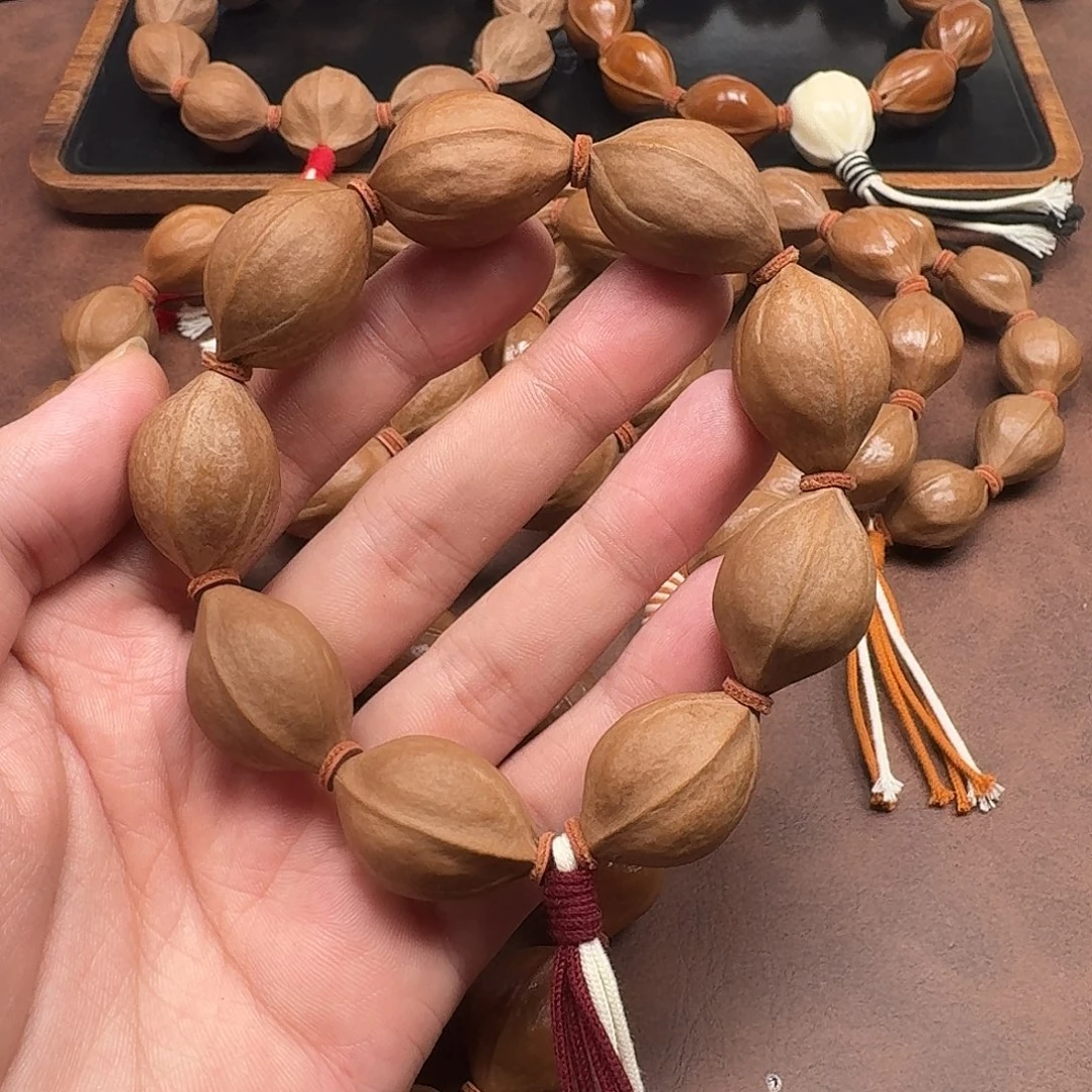 梅林铁核手串18-28