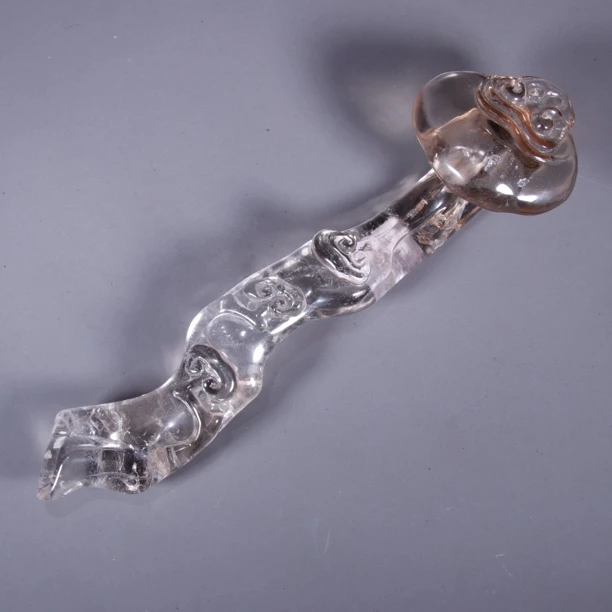 清 水晶如意 听雨轩 Z 90543