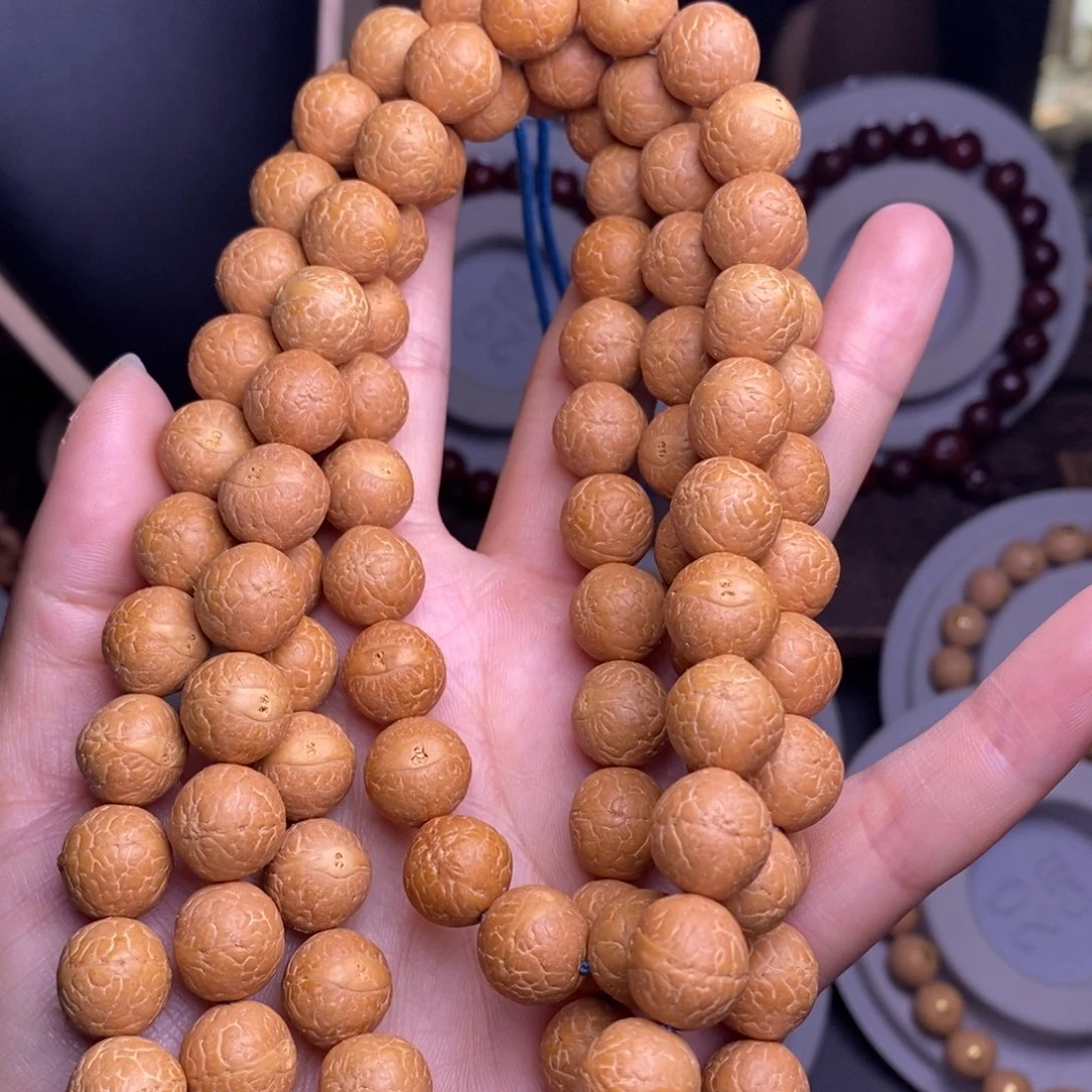手串凤眼菩提12凤眼25