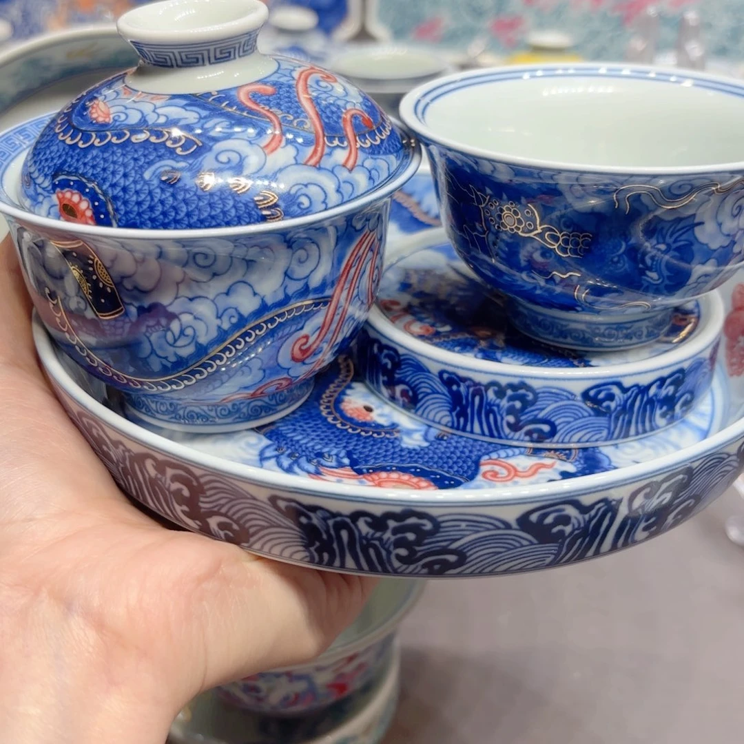 摆件景德镇陶瓷艺术展