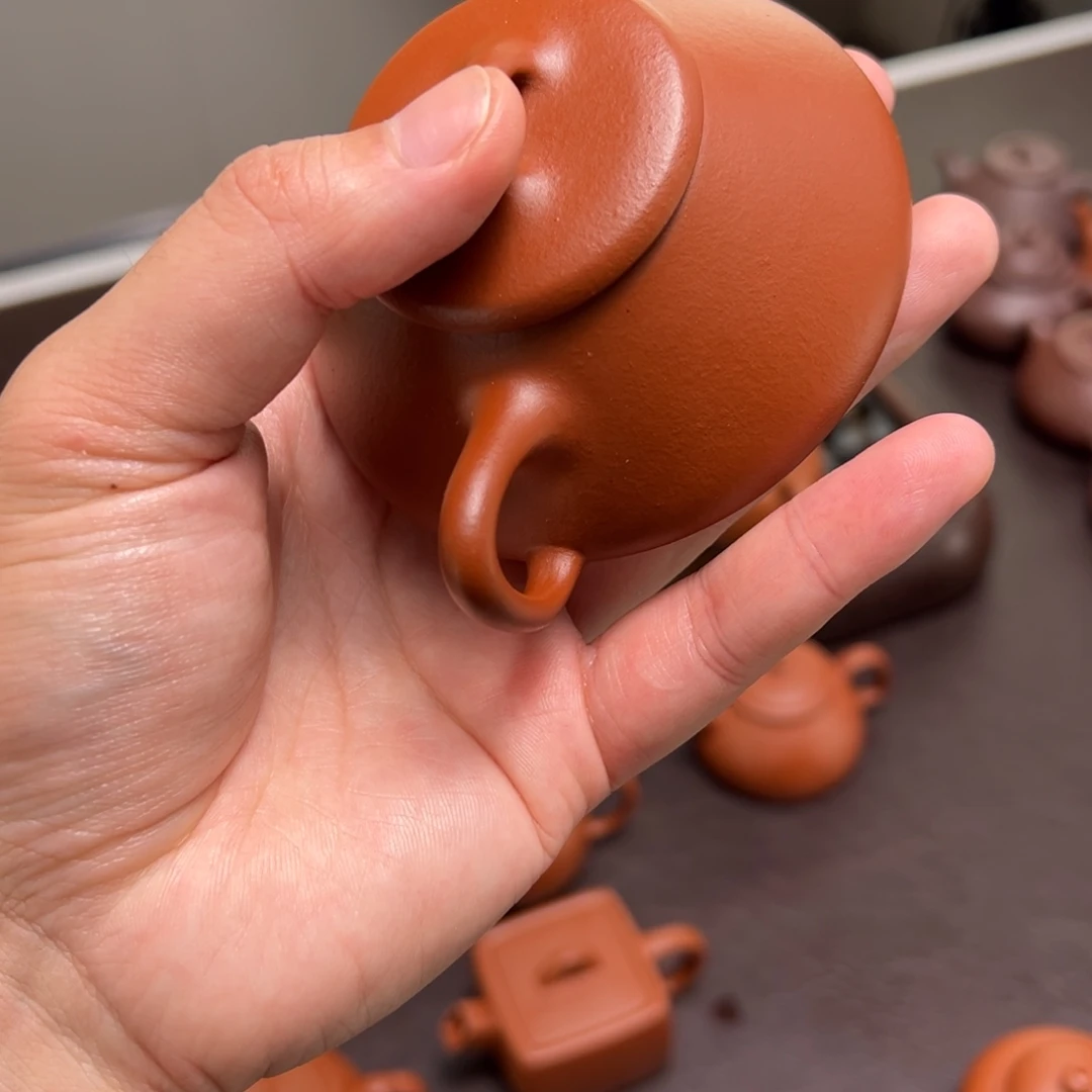 乀***。紫砂茶壶宜兴紫砂壶的制作