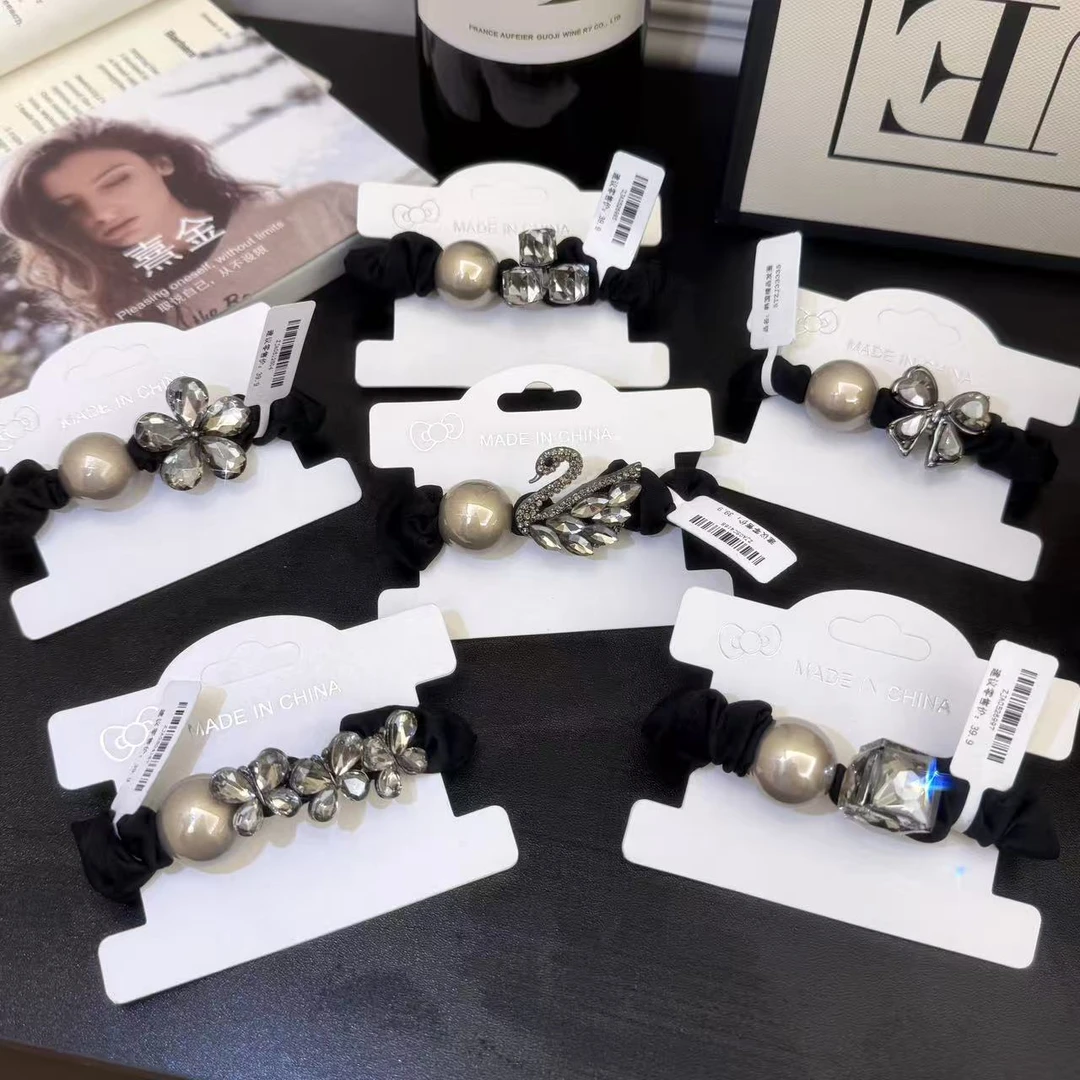 熹金-发饰六件套-礼盒套装-1112-0160