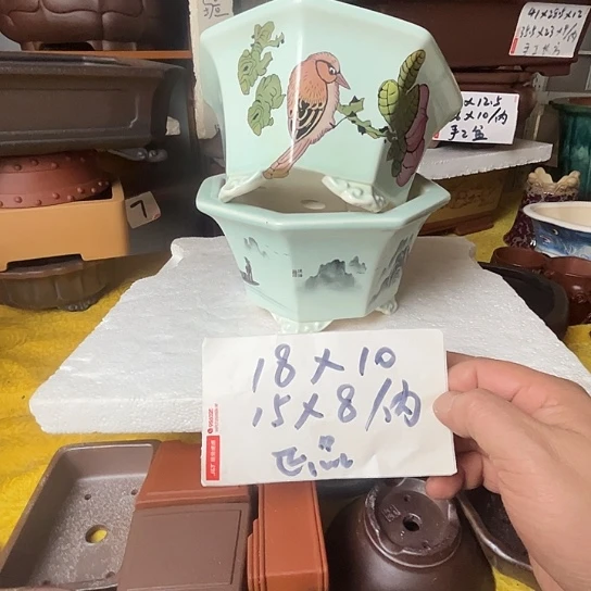 宜兴紫砂手工制作
