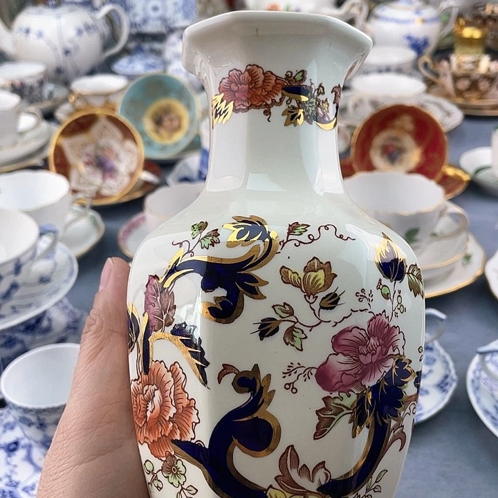 中古海外欧瓷精品