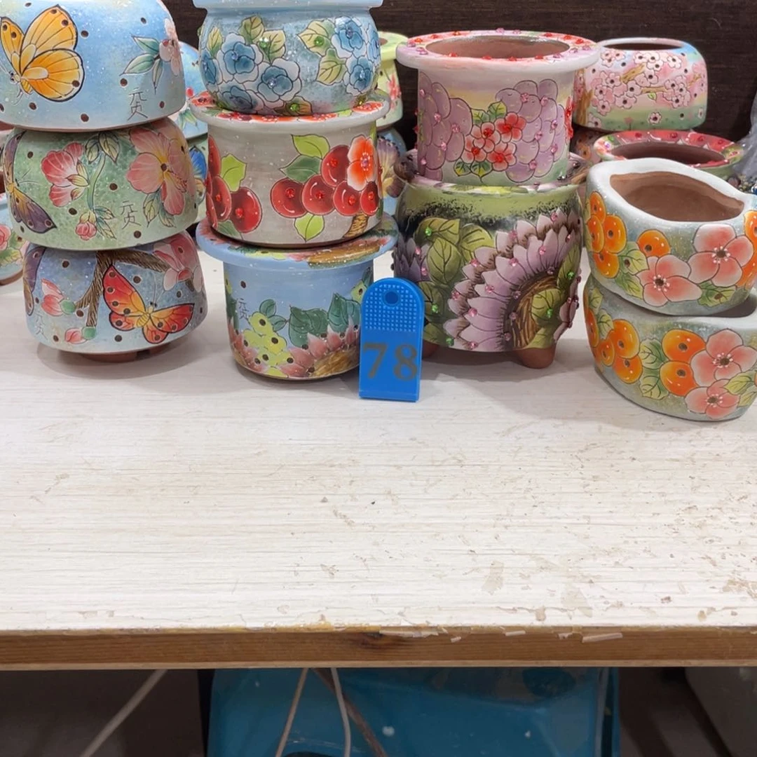 古**i多肉花盆小盆花盆