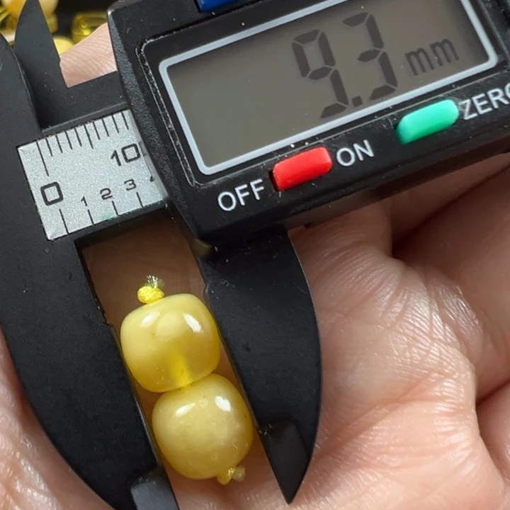 蜜蜡裸石未镶嵌43 杂