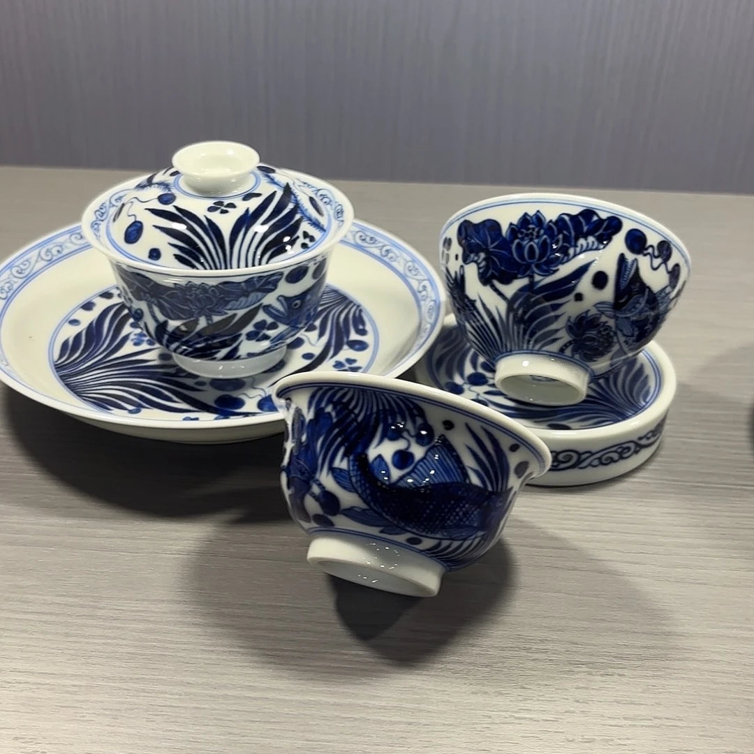 F***T瓷片景德镇瓷器精品