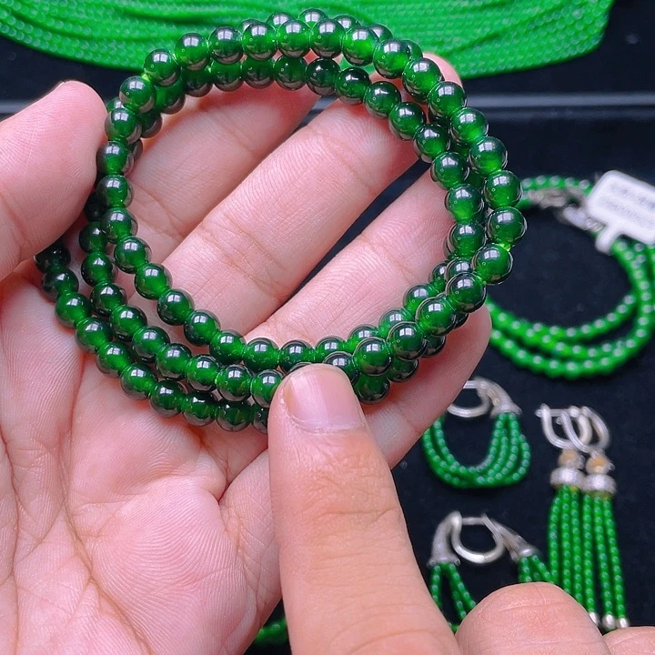 颈饰未镶嵌翡翠888888888888