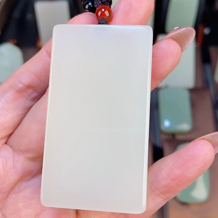 【闪购商品】和田玉未镶嵌颈饰