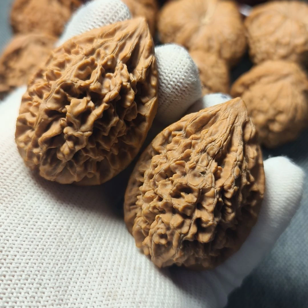 文玩核桃把件全品九层妖塔招财鼠