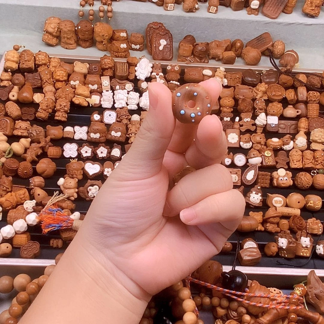 ****无事牌檀香木福利价