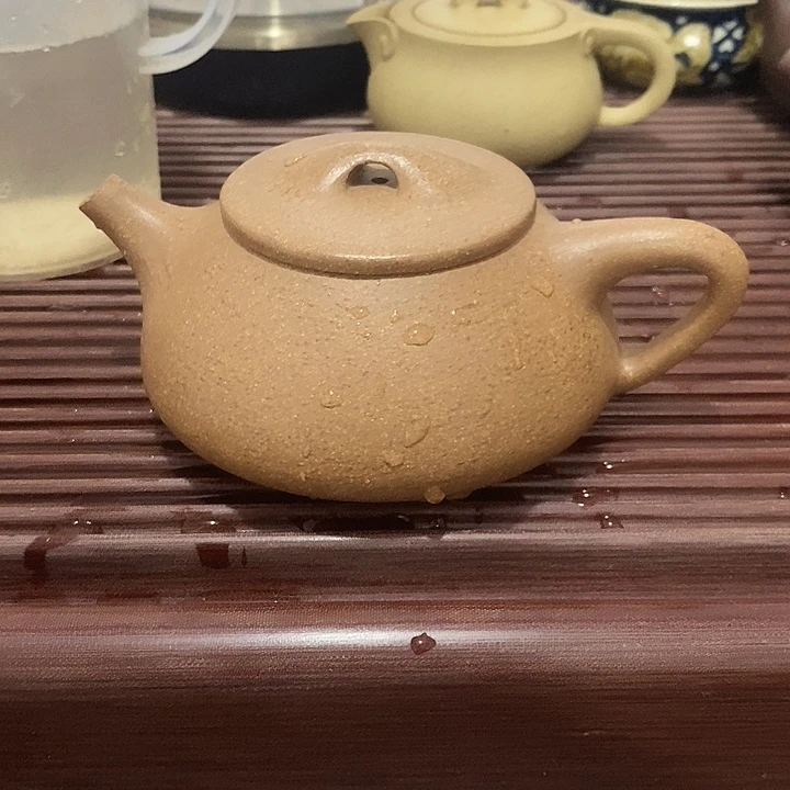 紫砂茶壶紫砂原矿