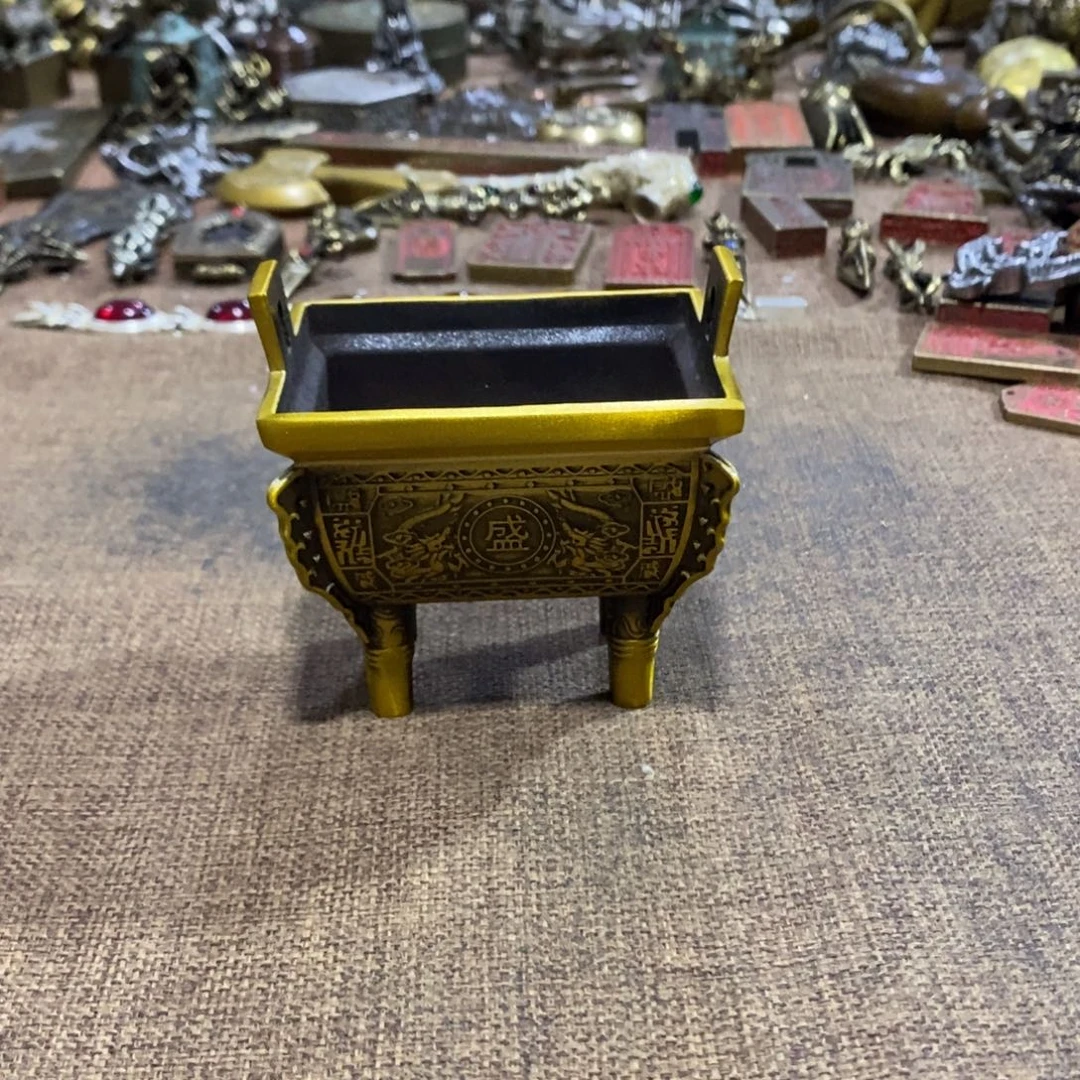 铜铜韵精品具家摆件