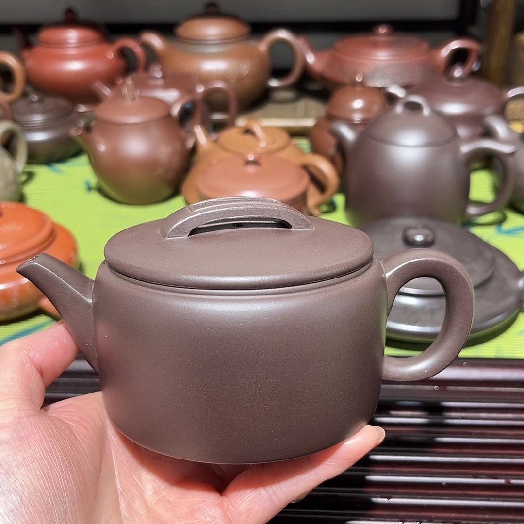 茶壶紫砂宜兴紫砂200