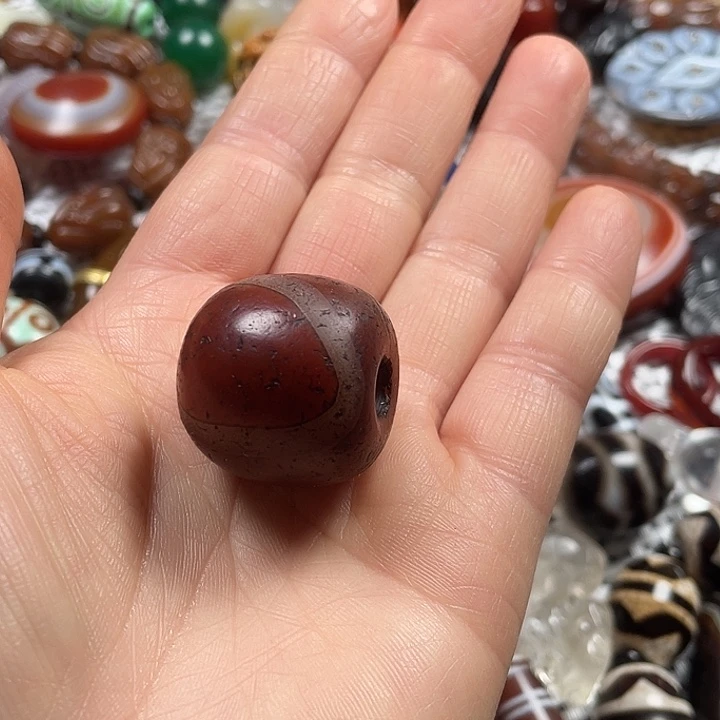 玛瑙/玉髓未镶嵌挂件