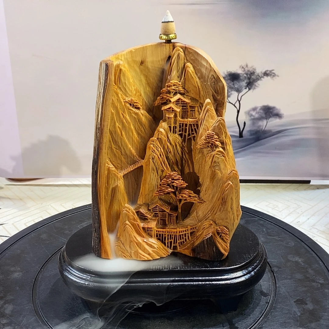 柏木（崖柏）崖柏柏木