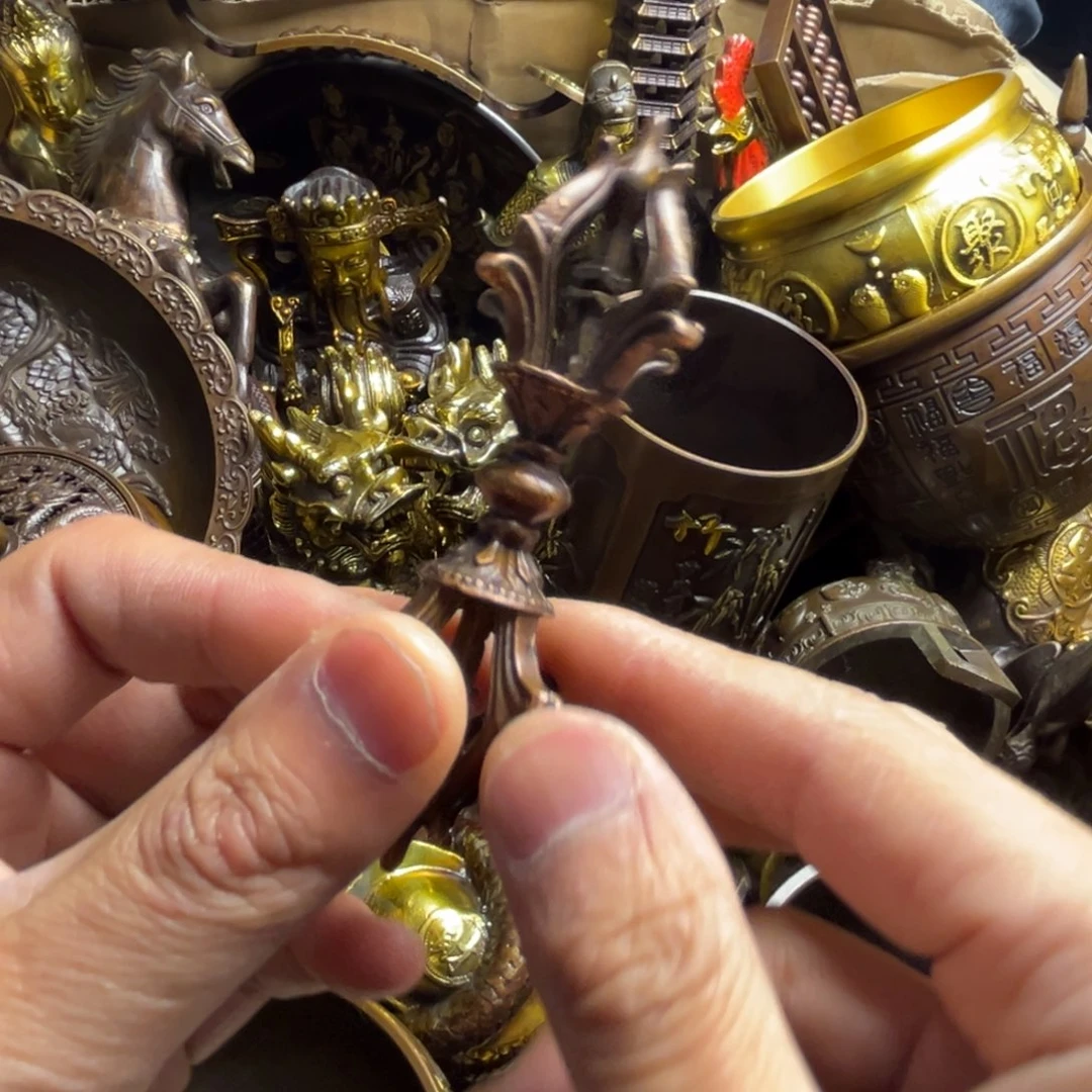 创意设计制作摆件