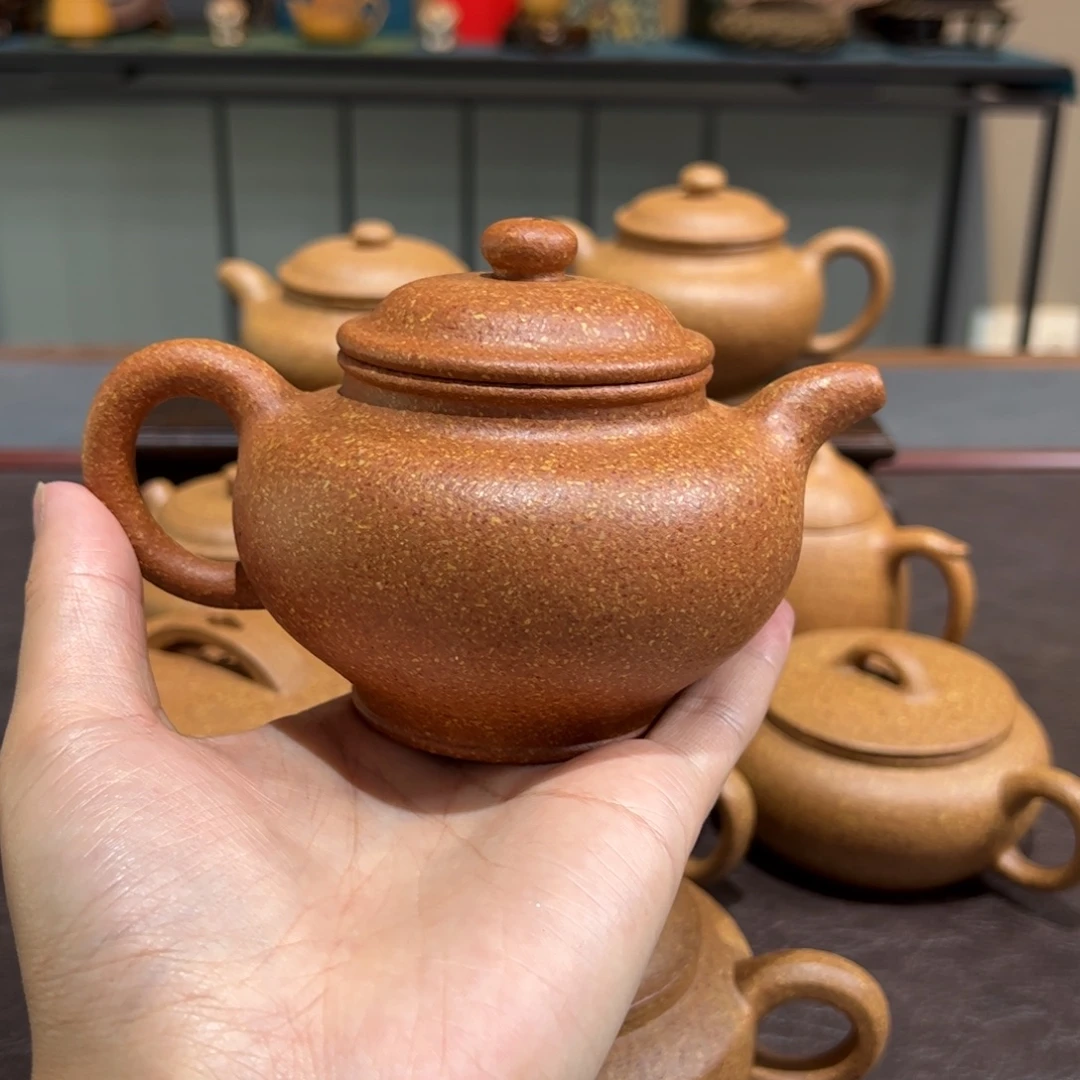 老***7宜兴紫砂壶泡茶喝