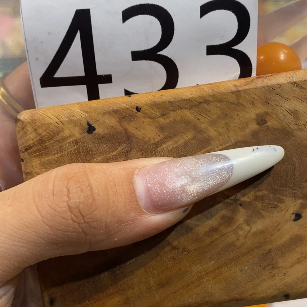 香榧木圆珠圆雕手工串433