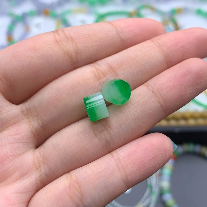 未镶嵌手镯翡翠翡翠