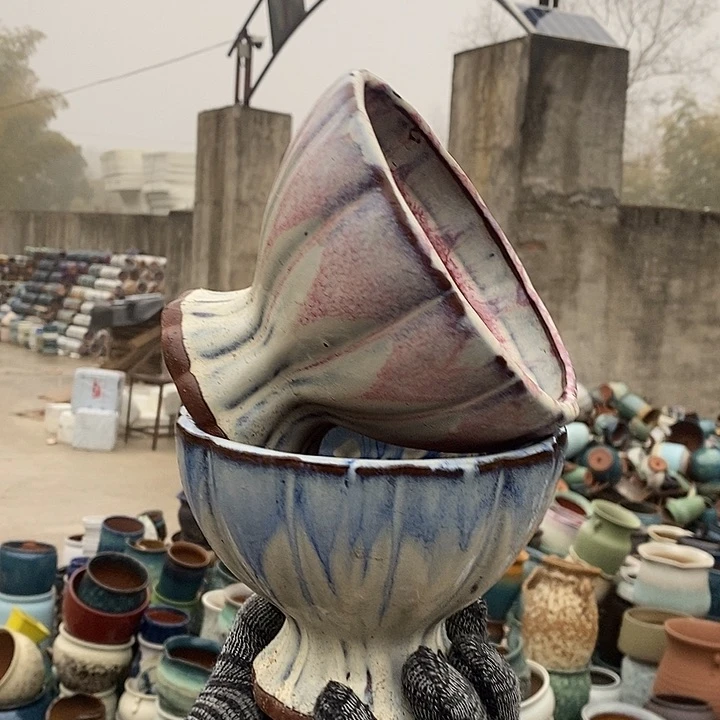 红陶瑕疵颜色不挑