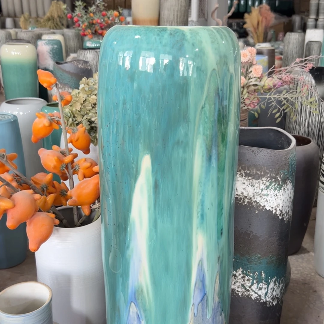 高度80口16无孔瓷器