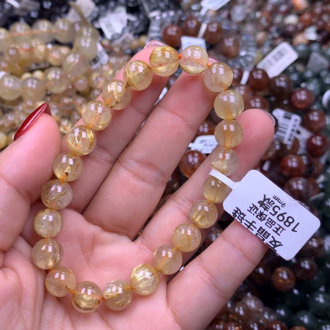 手链水晶未镶嵌11111111111